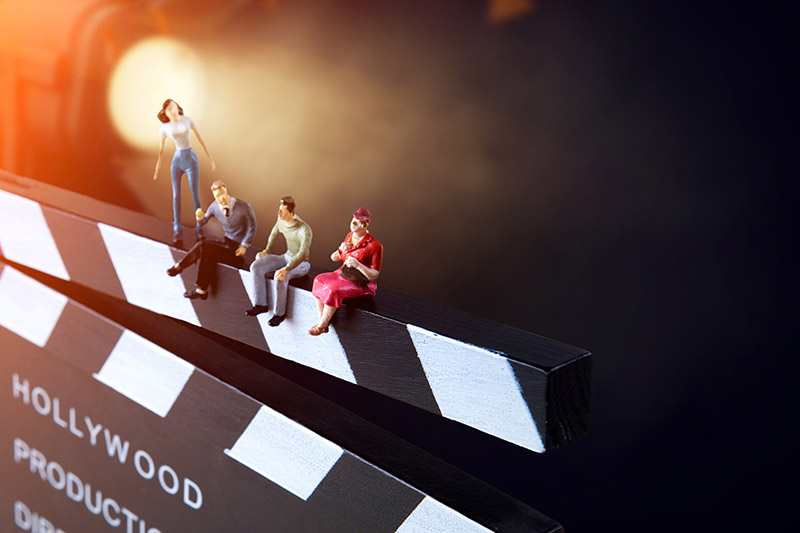 人工智能对理塘县宣传片制作行业的影响